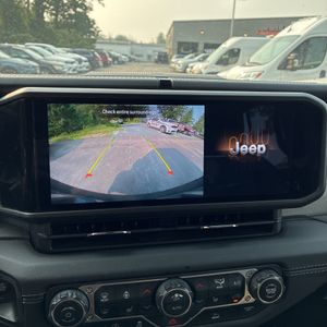 2025 JEEP WRANGLER SAHARA 缩略图 38
