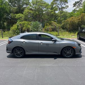 صورة 10 لـ 2021 Honda CIVIC EX