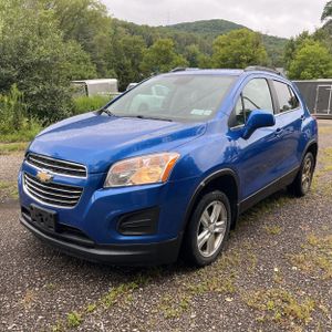 2015 Chevrolet TRAX LT 照片 1