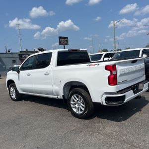 2026 Chevrolet SILVERADO 1500 RST 照片 3