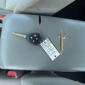 2012 Toyota CAMRY LE — миниатюра 53