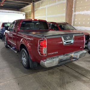 2007 Nissan FRONTIER XE 照片 4