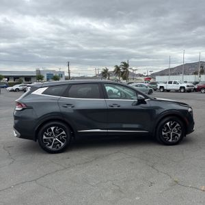 KIA SPORTAGE EX - 10