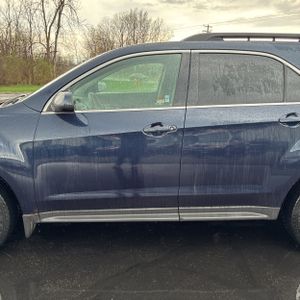 CHEVROLET EQUINOX LT - 4