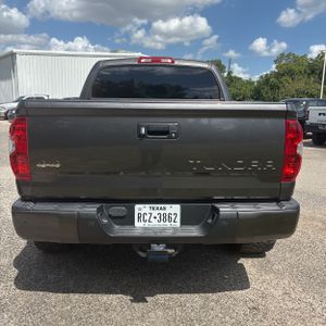 2014 Toyota TUNDRA PLATINUM — фото 7