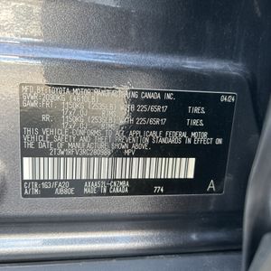 2024 Toyota RAV4 XLE — миниатюра 52