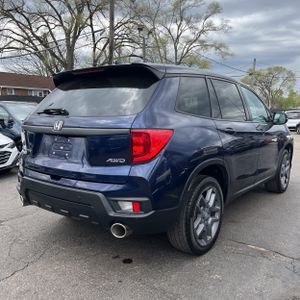 HONDA PASSPORT EX-L - 8