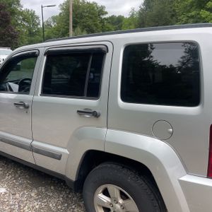 2012 JEEP LIBERTY SPORT 照片 6