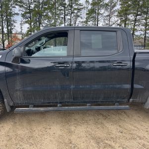 CHEVROLET SILVERADO 1500 RST - 4