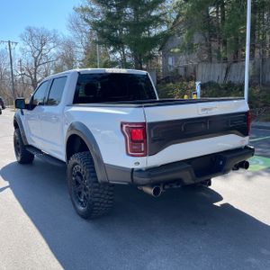 FORD F-150 RAPTOR - 5