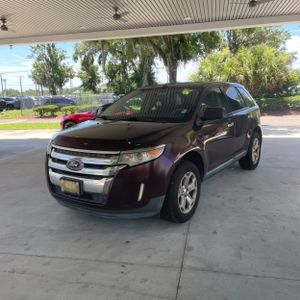 FORD EDGE SEL - 1