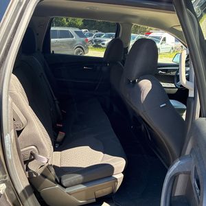 2012 Chevrolet TRAVERSE LT — фото 35