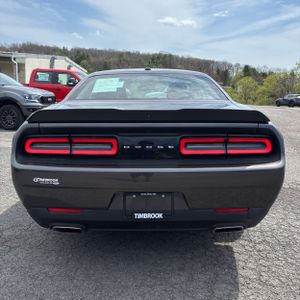 DODGE CHALLENGER SXT - 7