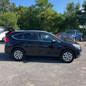 2016 Honda CR-V EX-L 照片 10