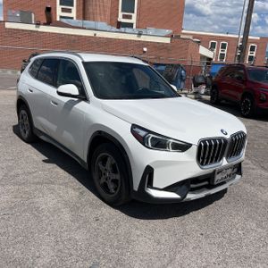 2025 BMW X1 XDRIVE28I — миниатюра 12