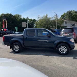 2019 Nissan FRONTIER SV 照片 10