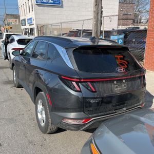 HYUNDAI TUCSON SEL - 5