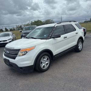 FORD EXPLORER BASE - 1