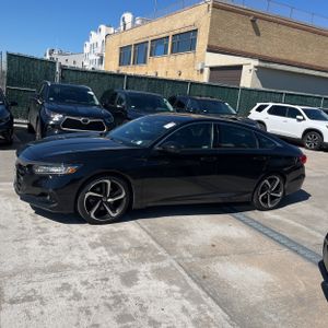 HONDA ACCORD SPORT - 3