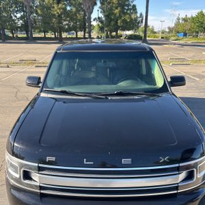 FORD FLEX LIMITED - 9