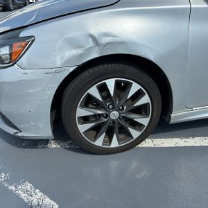 2016 Nissan SENTRA SR 缩略图 17