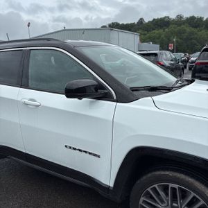 2023 JEEP COMPASS LIMITED thumbnail 13