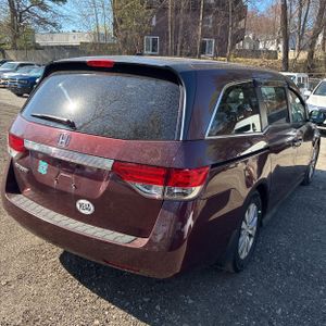 HONDA ODYSSEY EX-L - 8
