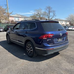 VOLKSWAGEN TIGUAN SE 4MOTION - 5