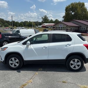 2019 Chevrolet TRAX LT 照片 3