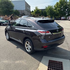 صورة 5 لـ 2015 Lexus RX 350 BASE