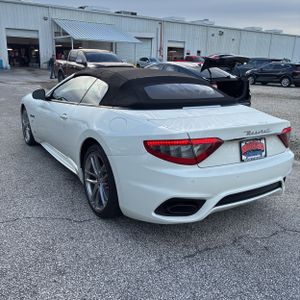 2018 Maserati GRANTURISMO SPORT 照片 5