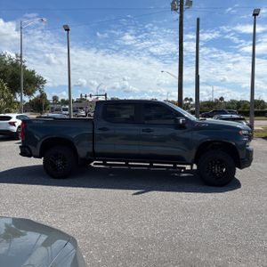 CHEVROLET SILVERADO 1500 LT TRAIL BOSS - 10