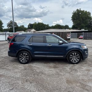 صورة 10 لـ 2016 FORD EXPLORER PLATINUM