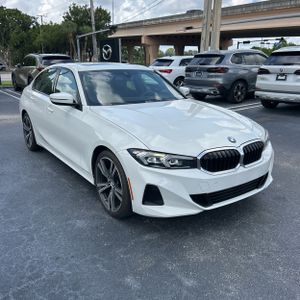 صورة مصغرة 12 لـ 2023 BMW 3 SERIES 330I