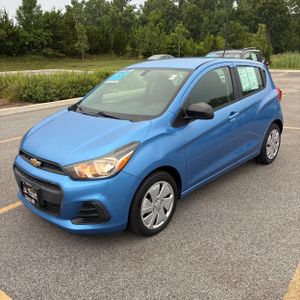 2017 Chevrolet SPARK LS CVT — фото 1