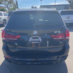 BMW X5 XDRIVE35I - 7