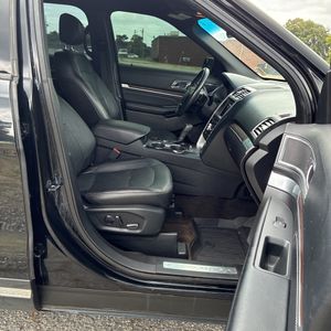 2017 FORD EXPLORER LIMITED thumbnail 33