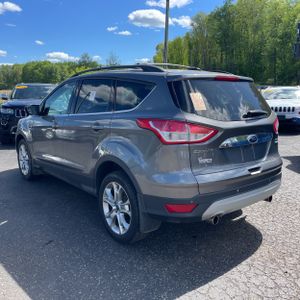 FORD ESCAPE SEL - 5