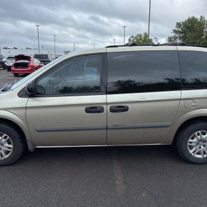 2006 Dodge CARAVAN SE — фото 4