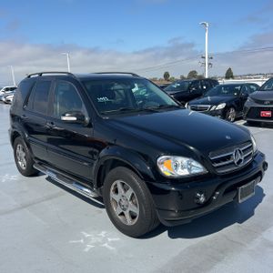 صورة مصغرة 12 لـ 2002 Mercedes-BENZ M-CLASS