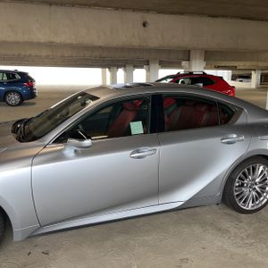 LEXUS IS 300 BASE - 4