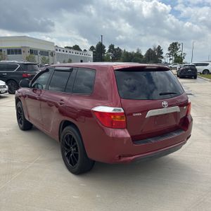 TOYOTA HIGHLANDER - 5