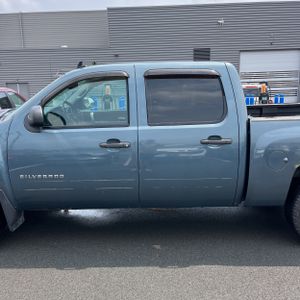 صورة 4 لـ 2012 Chevrolet SILVERADO 1500 LT