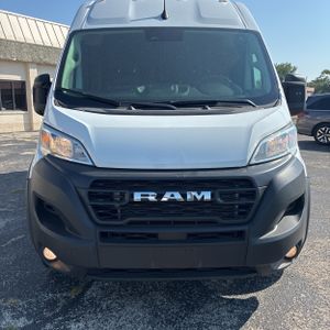 2026 RAM PROMASTER 2500 TRADESMAN — фото 14