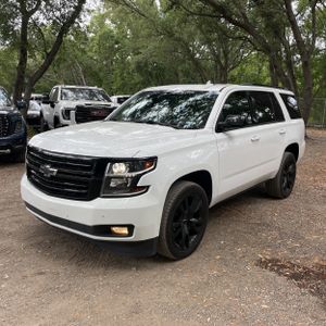 CHEVROLET TAHOE PREMIER - 1