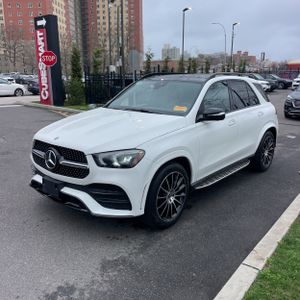 MERCEDES-BENZ GLE - 3