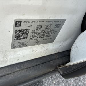 2018 Chevrolet TRAX LT — миниатюра 48