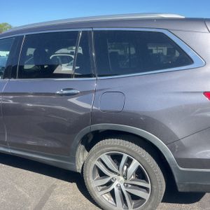 HONDA PILOT TOURING - 6
