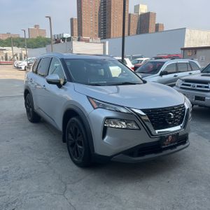 2021 Nissan ROGUE SV — миниатюра 12