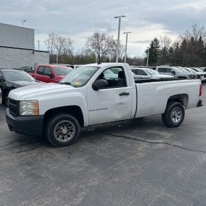 CHEVROLET SILVERADO 1500 - 3